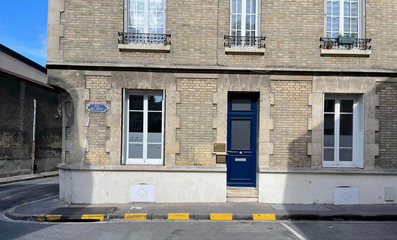 Cabinet d'avocat à Reims