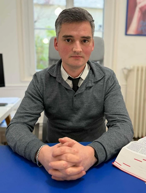 Maître Jonathan Protte - Avocat à Reims